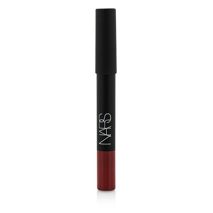 NARS ナーズ ベルベット マット リップ ペンシル MYSTERIOUS RED 607845024774