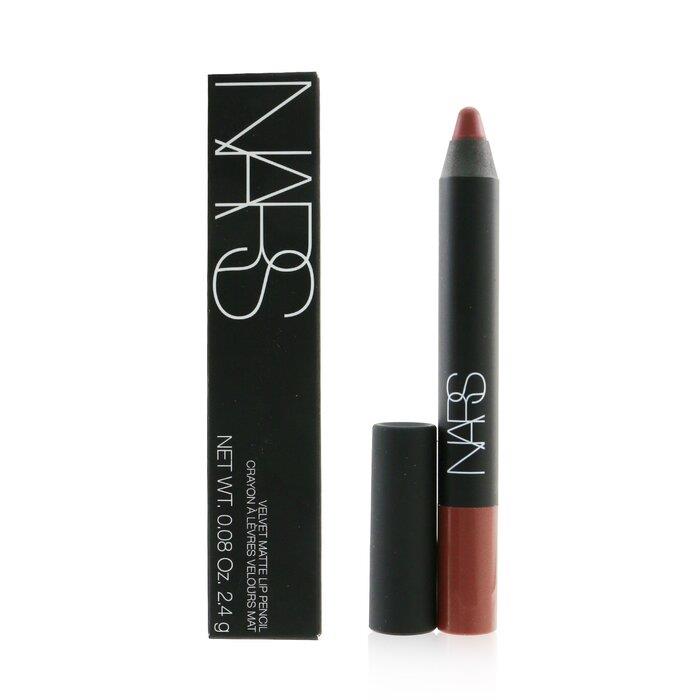 NARS ナーズ ベルベット マット リップ ペンシル BAHAMA 607845024590