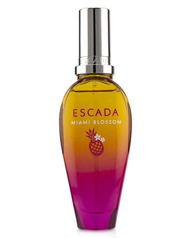 ESCADA Miami Blossom Eau de Toiletteマイアミ ブロッサム Edt SP 50ML