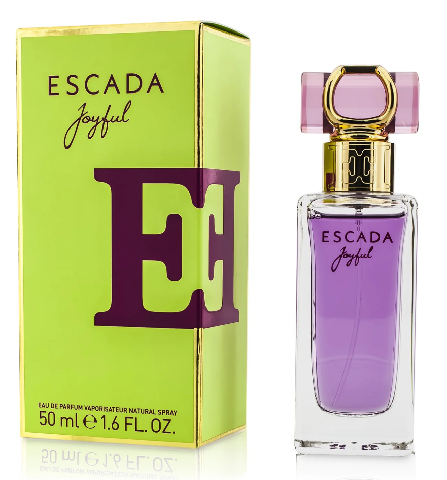 ESCADA Joyful Eau De Parfum Spray,ジョイフル EDP SP 50ml