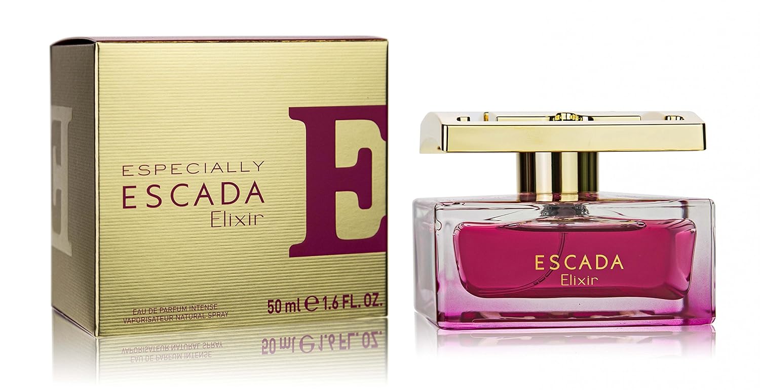 ESCADA Especially Escada Elixir EDP Intense Sprayエスぺシャリー エスカーダ エリクシール EDP インテンス スプレー 50ml