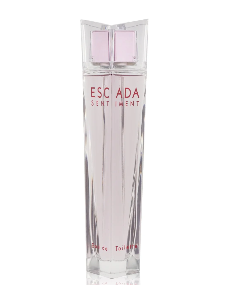 ESCADA Sentiment Eau de Toilette for Womenセンチメント オードトアレスプレー75ml