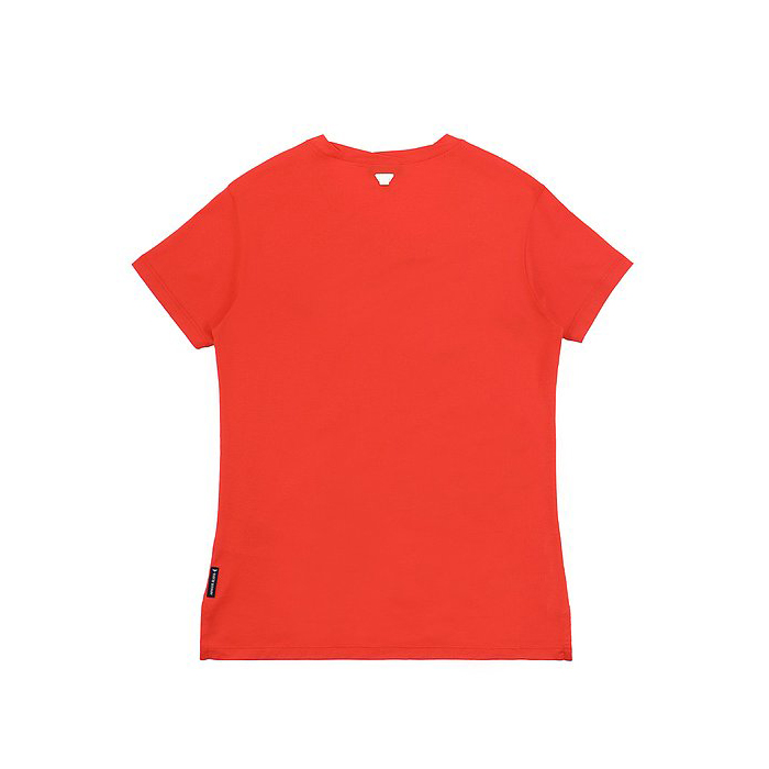 AJ LADIES T-SHIRT アルマーニ ジーンズ レディースTシャツ A5H62AY 4V