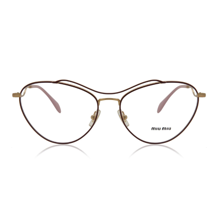 MIU MIU EYEWEAR アイウェア 0MU53PV  UA51O1