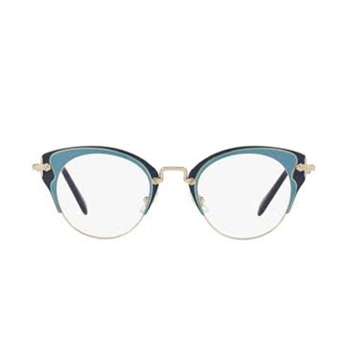 MIU MIU EYEWEAR アイウェア 0MU52PV METAL U661O1