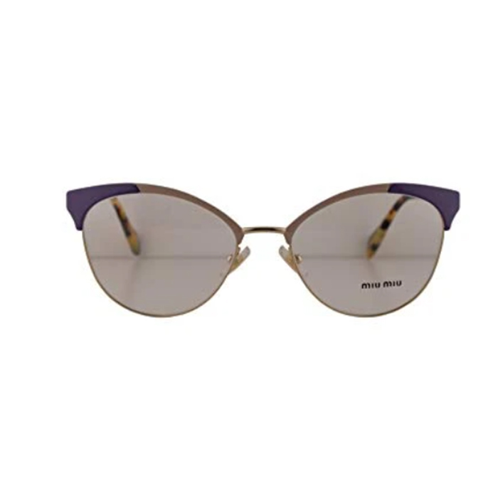 MIU MIU EYEWEAR アイウェア 0MU50PV METAL USO1O1