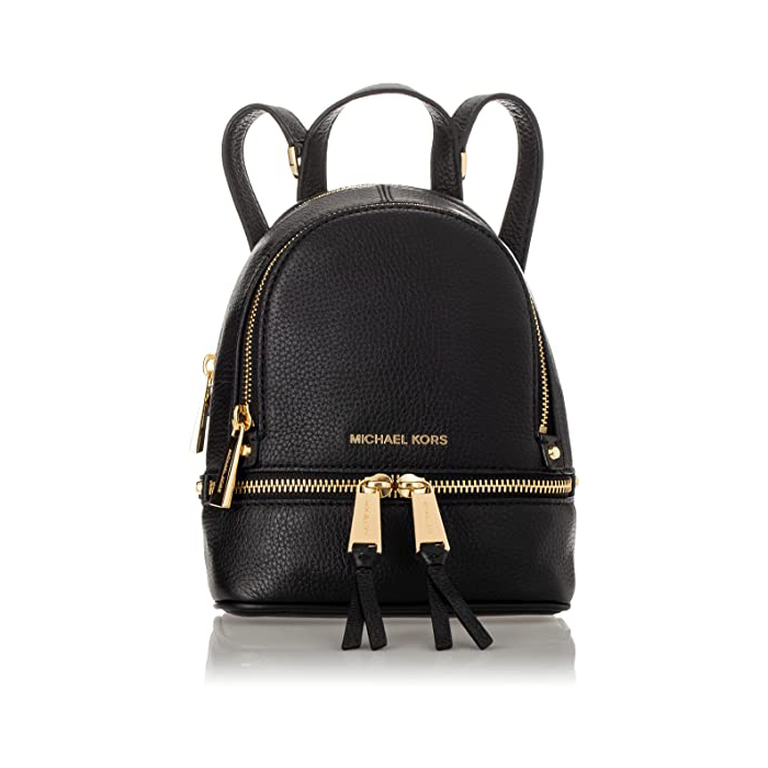 MICHAEL KORS レディースバックパック 30T6GEZB1L BLACK