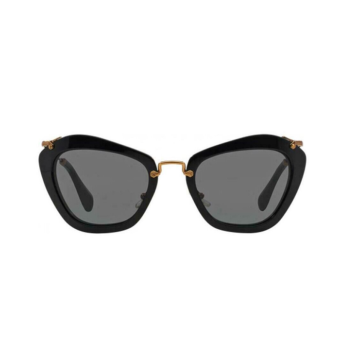 MIU MIU EYEWEAR アイウェア 0MU10NS ACETATE 1AB1A1