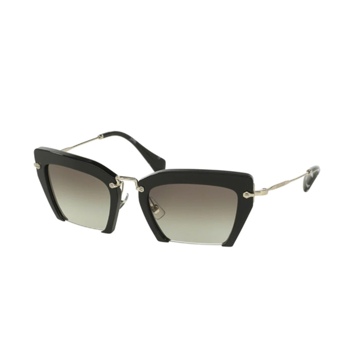 MIU MIU EYEWEAR アイウェア 0MU10QS ACETATE 1AB0A7