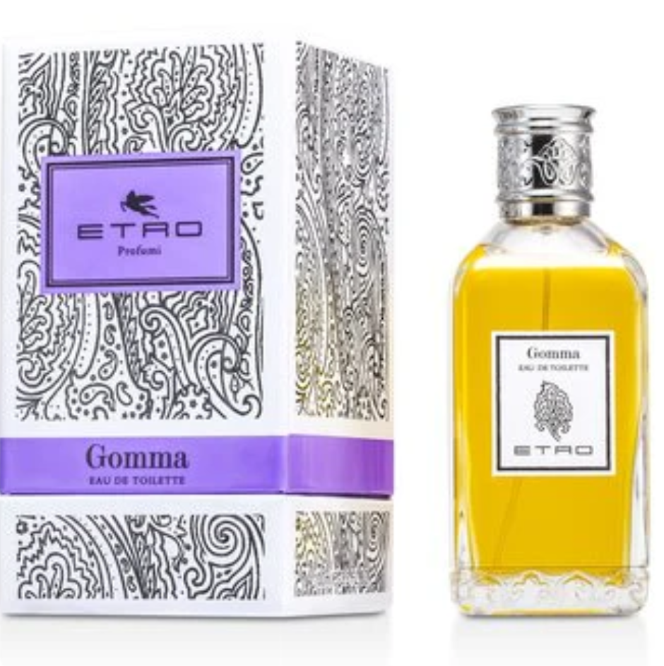 Etro Gomma Eau De Toilette Spray ゴマ EDT SP 100ml