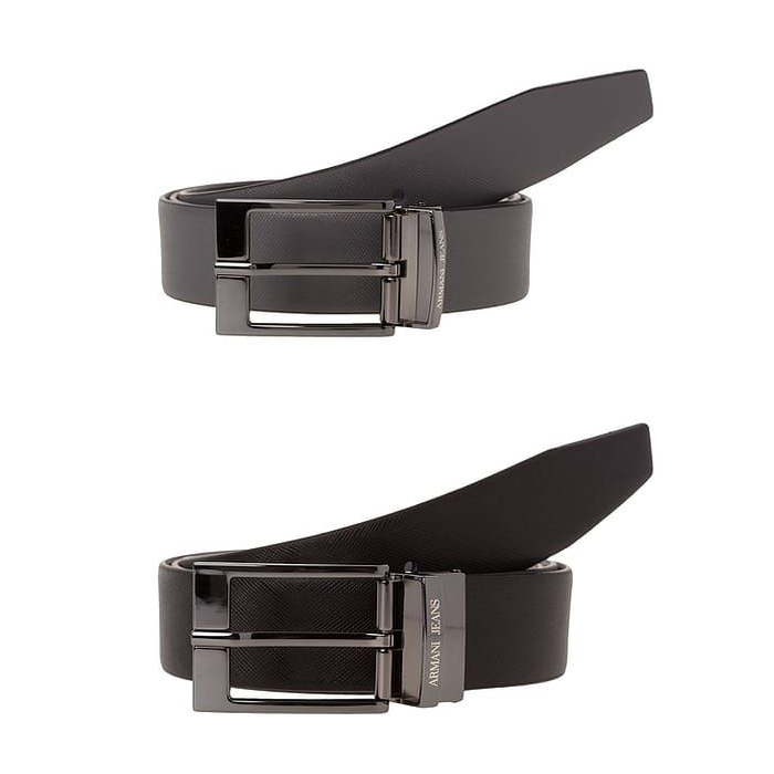 AJ MEN BELT アルマーニ ジーンズ メンズ ベルト 931043 6A814 00843