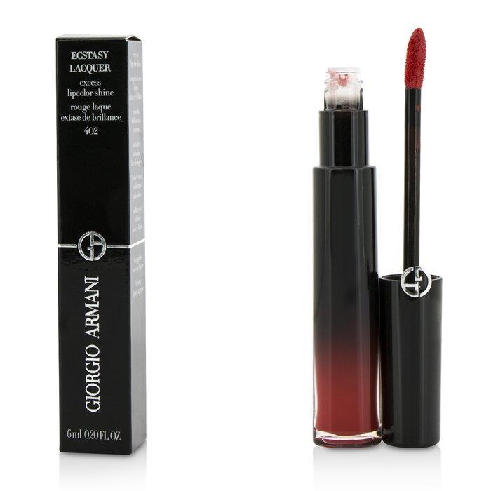 Giorgio Armani ジョルジオ アルマーニ エクスタシー ラッカー#402 RED TO GO 3614270619595