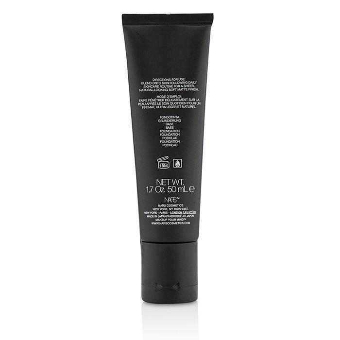 NARS ナーズ ヴェルヴェット マット スキン ティント SPF30 Neuve  #GROENLAND (LIGHT 3) 607845065166