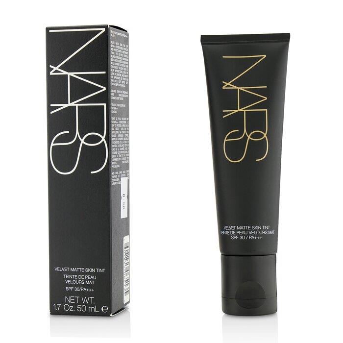 ナーズ  NARS レディースヴェルヴェット マット スキン ティント SPF30 Neuve  #テレ 607845065135