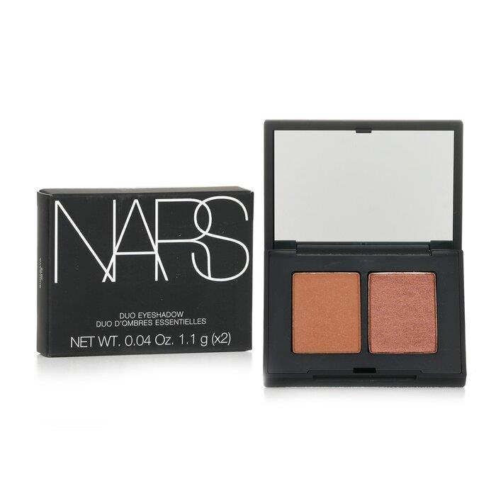 ナーズ  NARS レディースデゥオアイシャドー #スラバヤ 607845039198