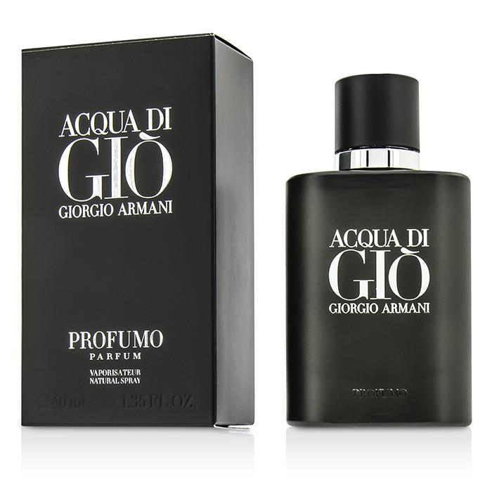 Giorgio Armani ジョルジオ アルマーニ アクア ディ ジオ プロフモ パルファム スプレー 40ML 3614270157622