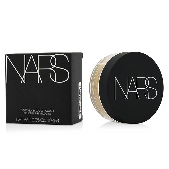 ナーズ  NARS レディース ソフトベルベットルースパウダー #マウンテン 607845014256