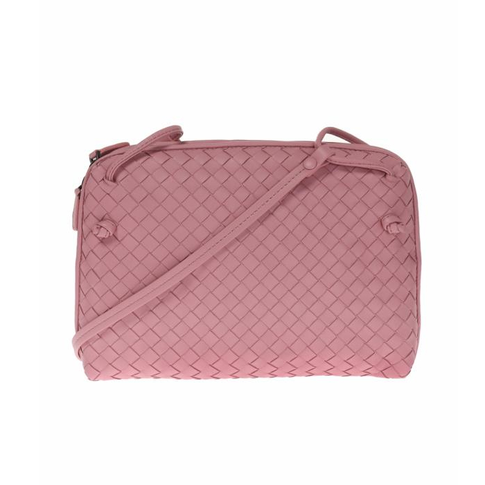 ボッテガヴェネタ BOTTEGA VENETA BAG レディースバッグ 245354 V0016 5787 DARK PINK