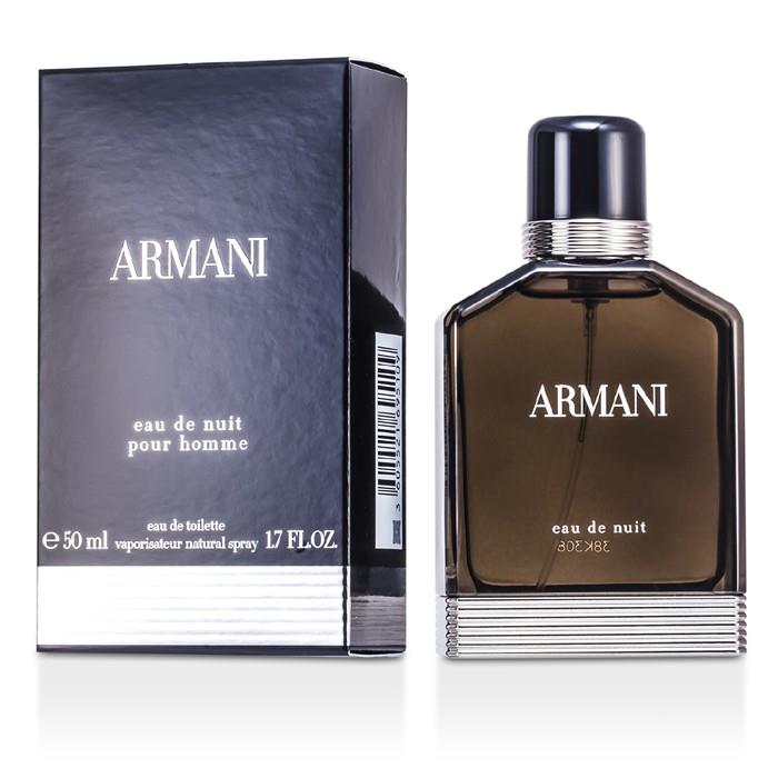 Giorgio Armani ジョルジオ アルマーニ アルマーニ オー ド ニュイ EDP SP 50ML 3605521695109