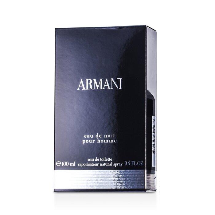 Giorgio Armani ジョルジオ アルマーニ アルマーニ オー ド ニュイ EDP SP 100ML 3605521695178