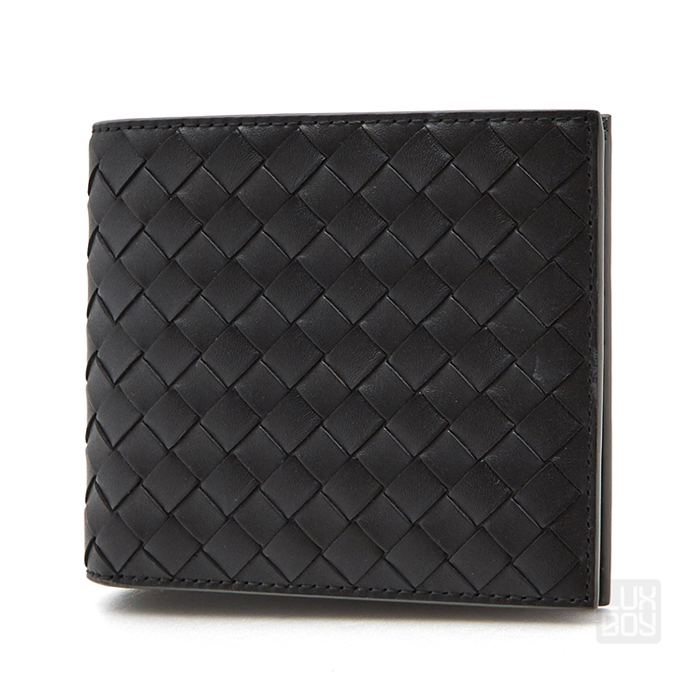 ボッテガヴェネタ BOTTEGA VENETA  WALLET メンズウォレット 113993 V465U 8885 BLACK