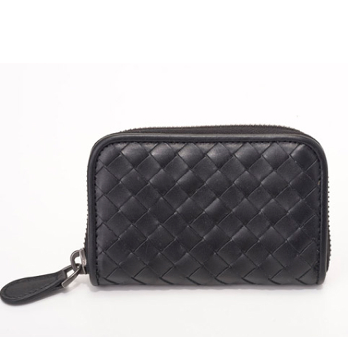 ボッテガヴェネタ BOTTEGA VENETA  WALLET レディースウォレット 114075 V4651 1000 BLACK