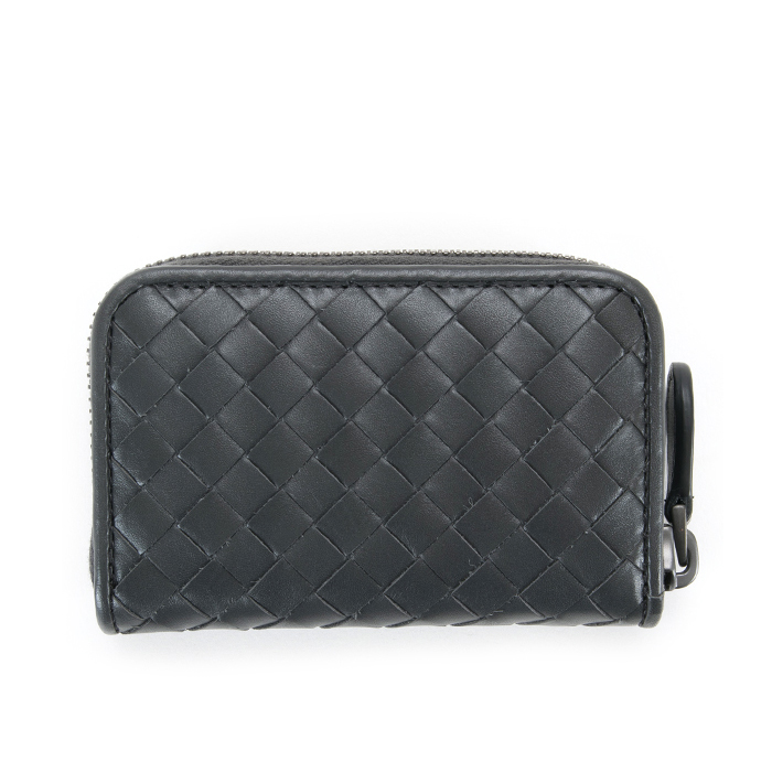 ボッテガヴェネタ BOTTEGA VENETA  WALLET レディースウォレット 114075 V4651 2015 DARK GRAY