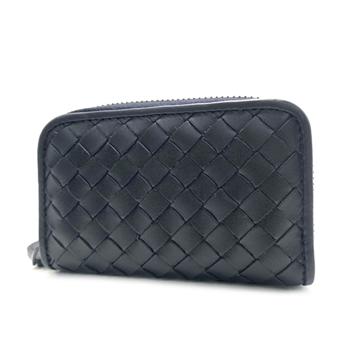 ボッテガヴェネタ BOTTEGA VENETA  WALLET レディースウォレット 114075 V4651 4013 BLUE