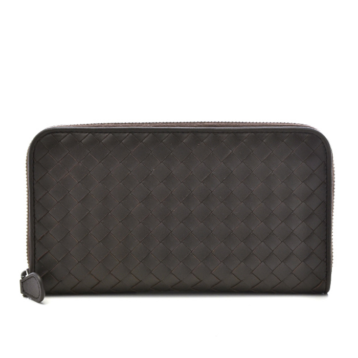 ボッテガヴェネタ BOTTEGA VENETA WALLET レディースウォレット 114076 V001N 2006 BROWN