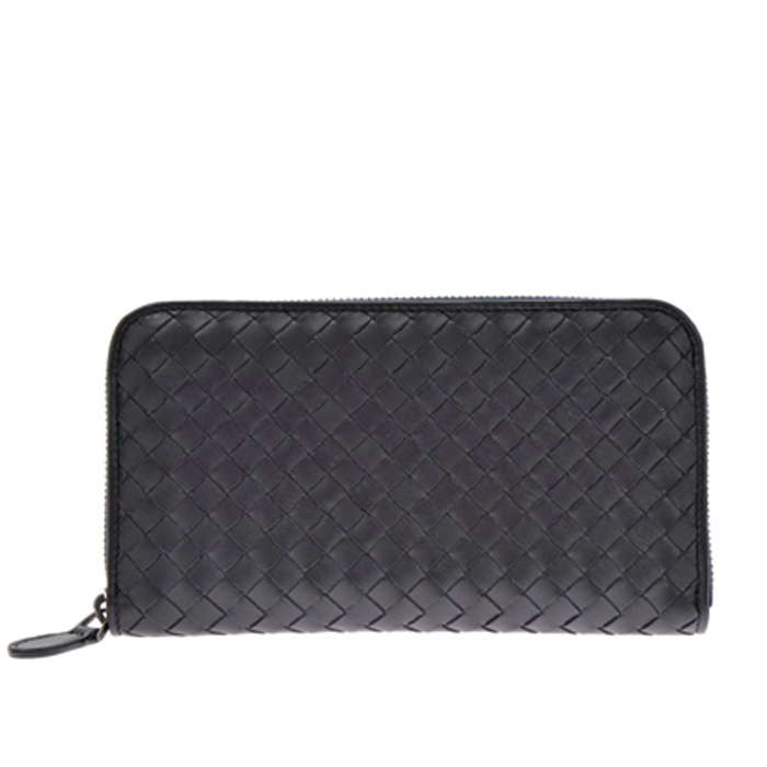 ボッテガヴェネタ BOTTEGA VENETA WALLET レディースウォレット 114076 V001N 4014 BLUE