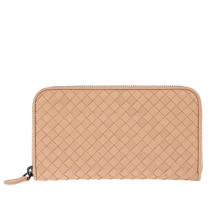 ボッテガヴェネタ BOTTEGA VENETA WALLET レディースウォレット 114076 V001N 6809 PINK