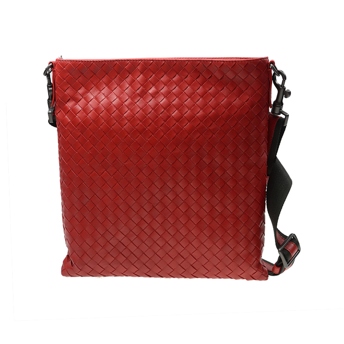 ボッテガヴェネタ BOTTEGA VENETA BAG メンズバッグ 276357 V465C 6565 RED