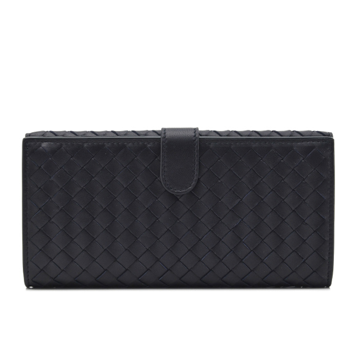 ボッテガヴェネタ BOTTEGA VENETA WALLET メンズウォレット 134075 V001N 4014 BLUE