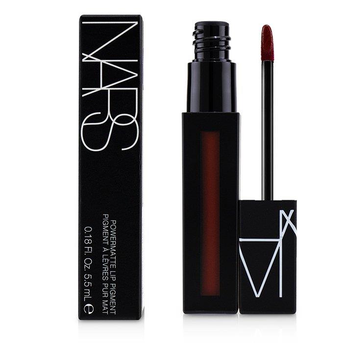 NARS ナーズ パワーマット リップピグメント # JUST PUSH PLAY (RED CURRANT) 607845027829