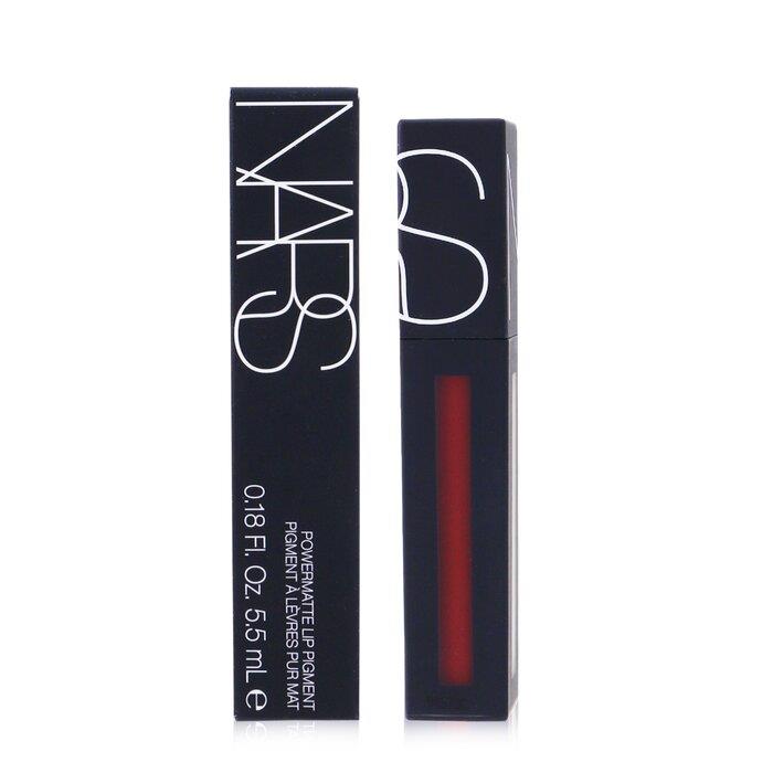 NARS ナーズ パワーマット リップピグメント # STARWOMAN (VIVID BLUE RED) 607845027737