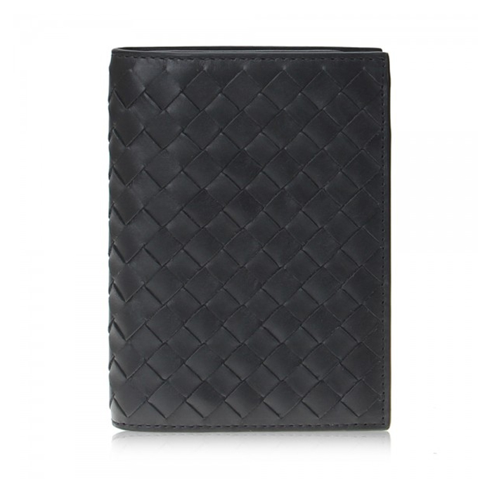 ボッテガヴェネタ BOTTEGA VENETA WALLET メンズウォレット 113113 V4651 2015 DARK GRAY