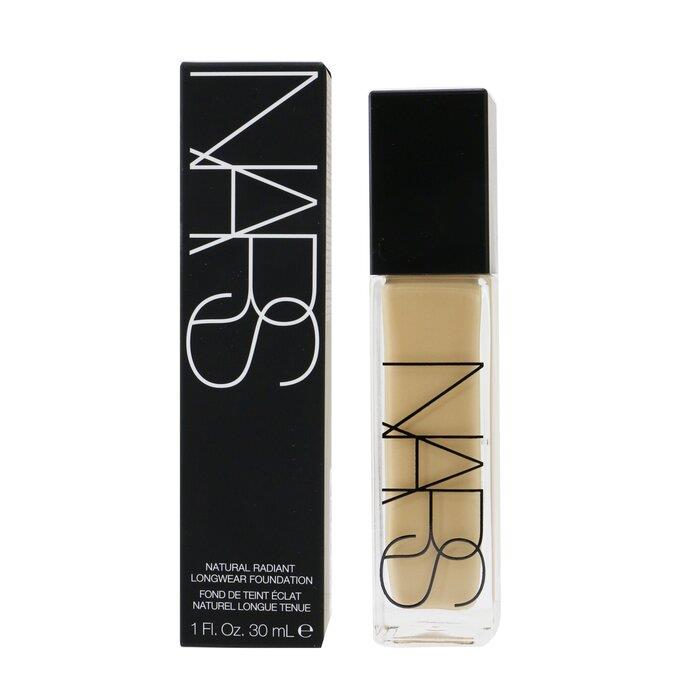 NARS ナーズ  ナチュラルラディアントロングウェアファンデーション # SANTA FE 607845066118