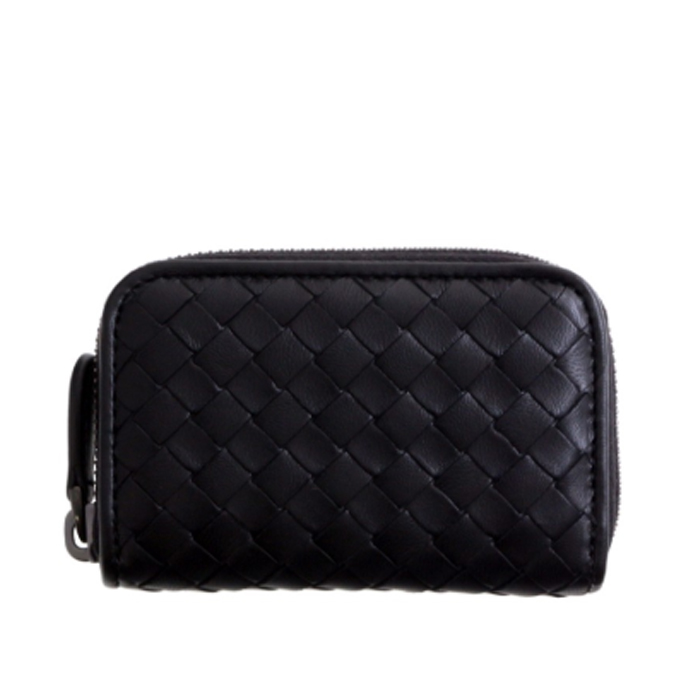 ボッテガヴェネタ BOTTEGA VENETA WALLET レディースウォレット 114075 V001N 1000 BLACK