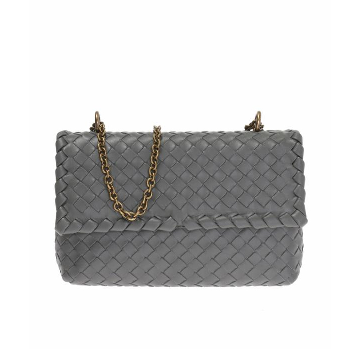 ボッテガヴェネタ BOTTEGA VENETA BAG レディースバッグ 405739 VO0AD 8522 GREY