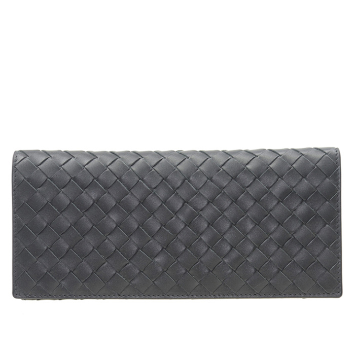 ボッテガヴェネタ BOTTEGA VENETA WALLET メンズウォレット 120697 V4651 2015 DARK GRAY