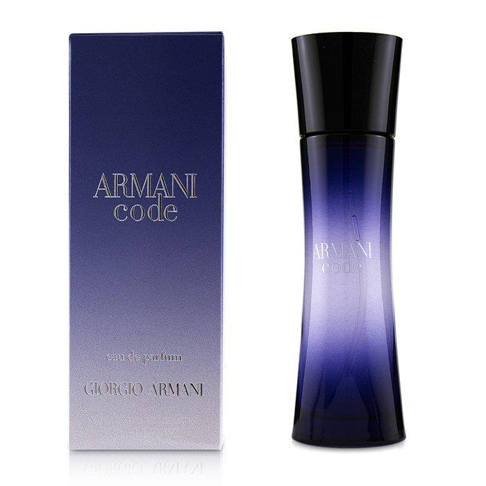 Giorgio Armani ジョルジオ アルマーニ コードフェム オードパルファムスプレー 30ML 3360375004049