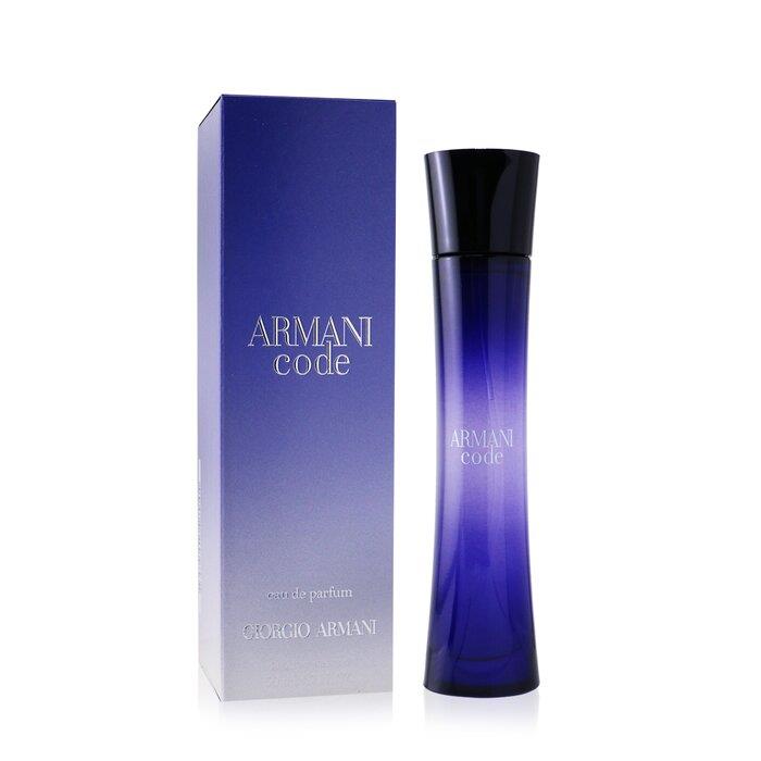 Giorgio Armani ジョルジオ アルマーニ コードフェム オードパルファムスプレー 50ML 3360375004056