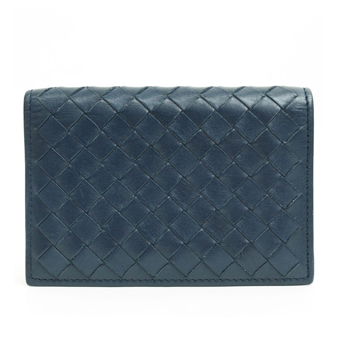 ボッテガヴェネタ BOTTEGA VENETA WALLET メンズウォレット 120701 V4651 4013 BLUE