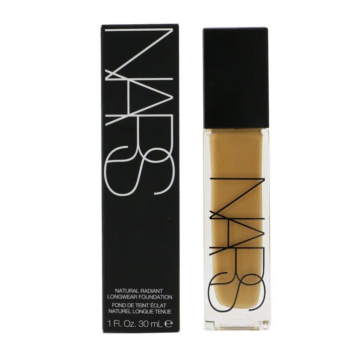 NARS ナーズ  ナチュラルラディアントロングウェアファンデーション # VALENCIA 607845066163