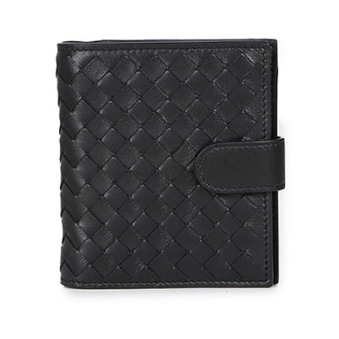 ボッテガヴェネタ BOTTEGA VENETA WALLET メンズウォレット 121059 V001N 1000 BLACK