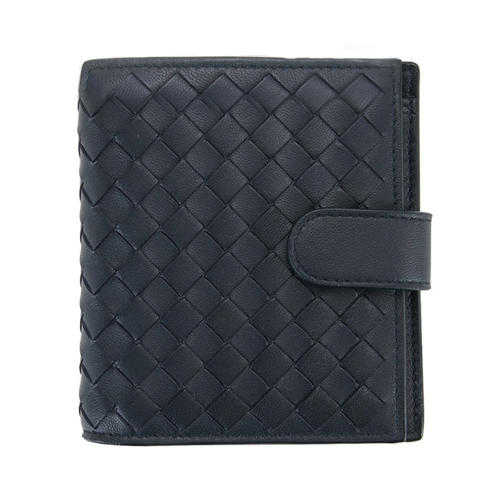 ボッテガヴェネタ BOTTEGA VENETA WALLET メンズウォレット 121059 V001N 4014 BLUE