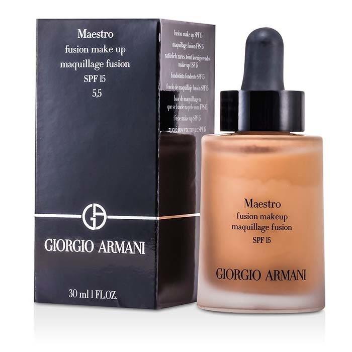 Giorgio Armani ジョルジオ アルマーニ マエストロ ファンデーション #5 3605521679468