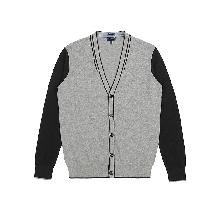 AJ MEN CARDIGAN アルマーニ ジーンズ メンズ カーディガン B6W31VB DG