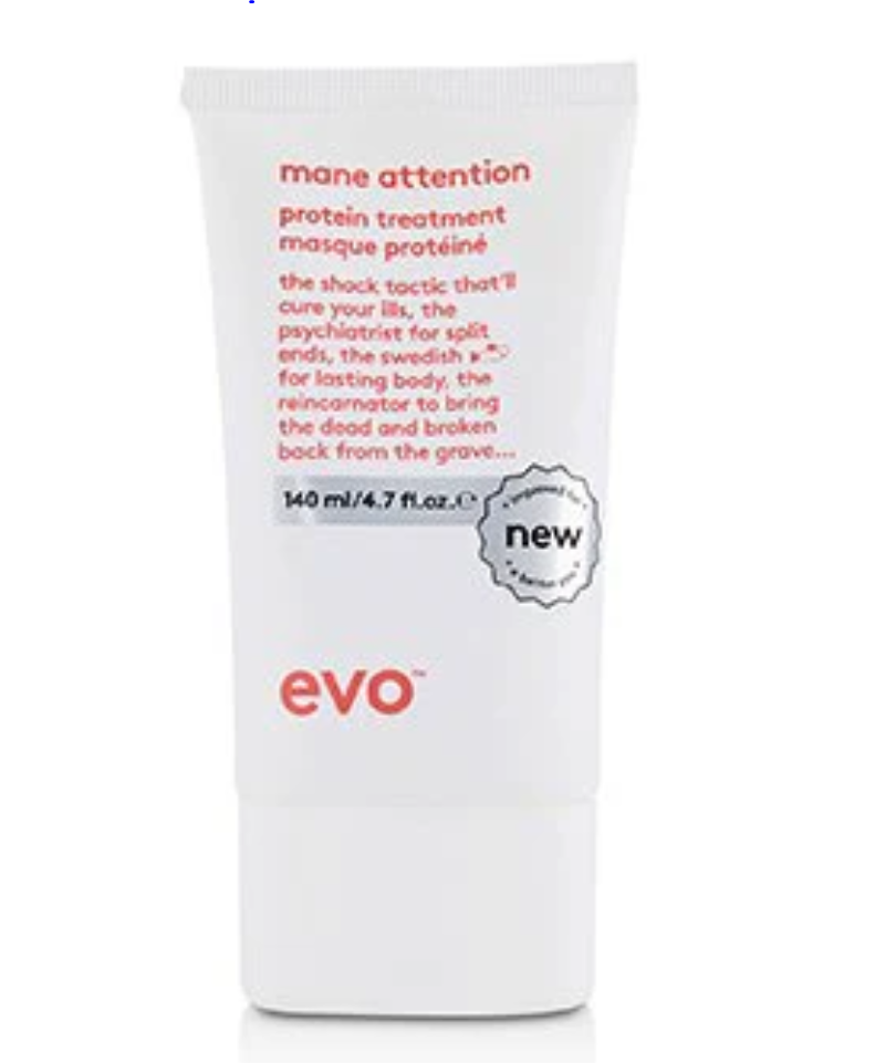 EVO Main Attention Protein Treatmentメーンアテンション プロテイントリートメント140ML