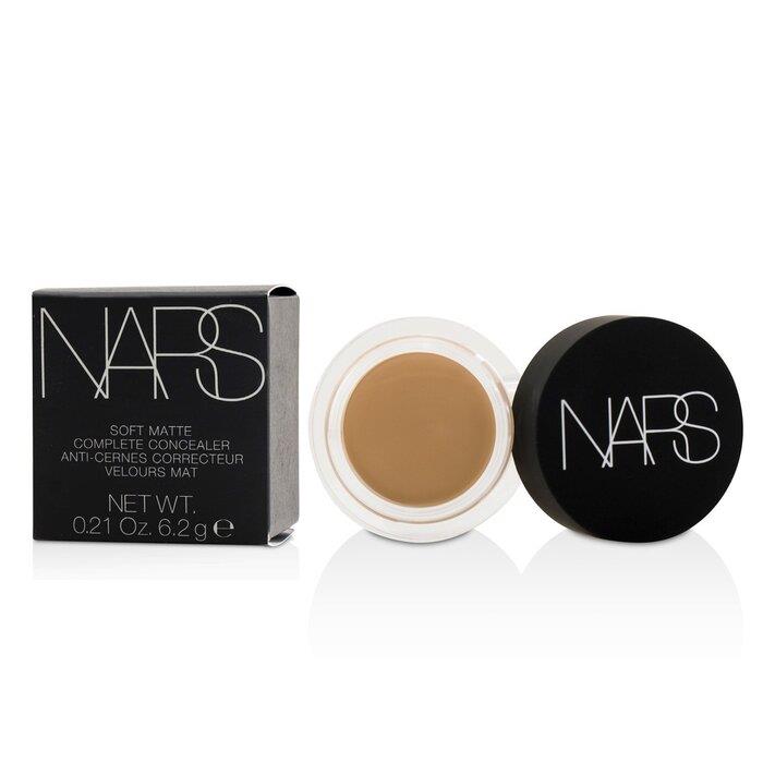 NARS ナーズ ソフトマットコンプリートコンシーラー  # CUSTARD (MEDIUM 1) 607845012801